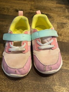 See Kai Run Toddler Girl Sneakers